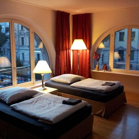 Fewo Cityblick Leipzig Bagian luar foto
