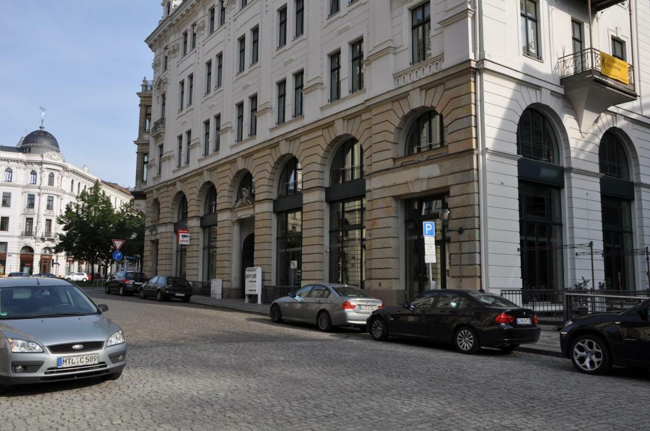 Fewo Cityblick Leipzig Bagian luar foto