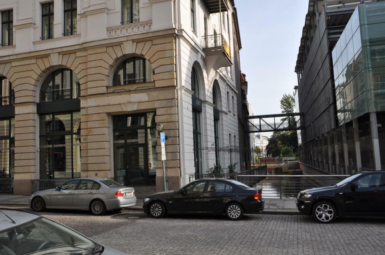 Fewo Cityblick Leipzig Bagian luar foto