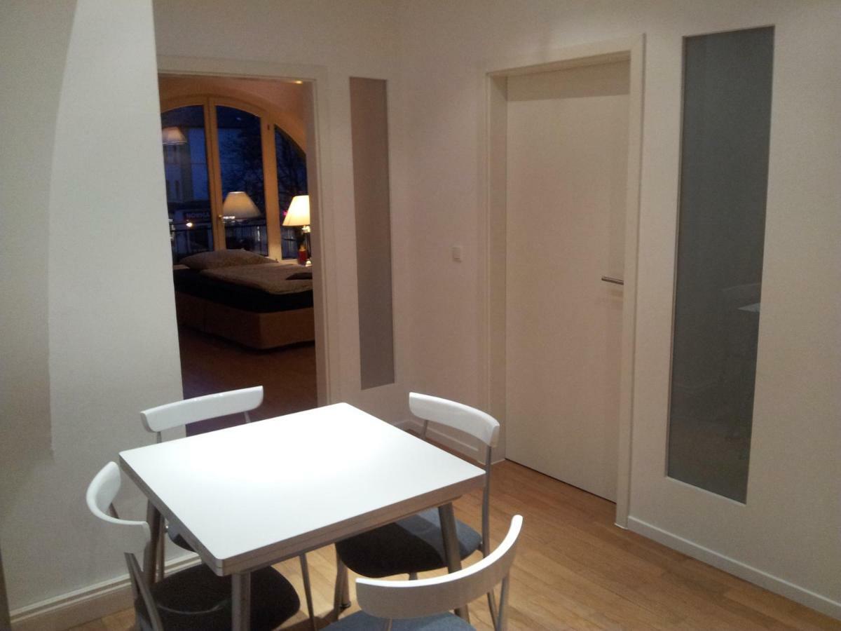 Fewo Cityblick Leipzig Bagian luar foto