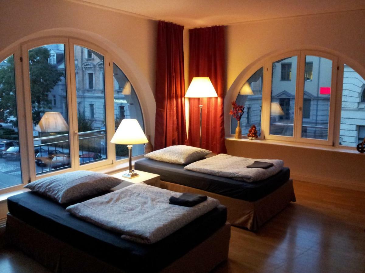 Fewo Cityblick Leipzig Bagian luar foto
